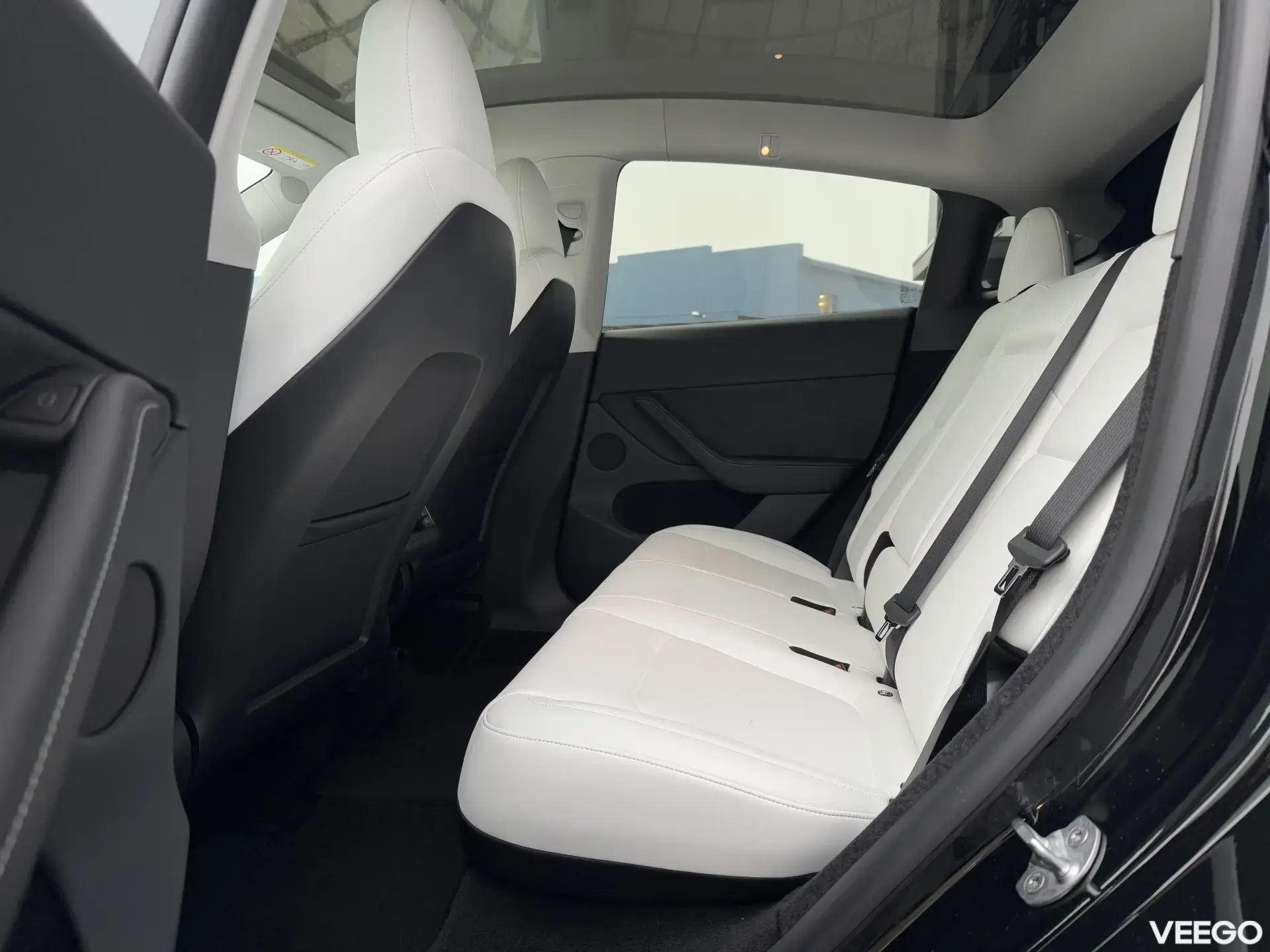 Tesla Model Y Dual Motor Long Range 378kW