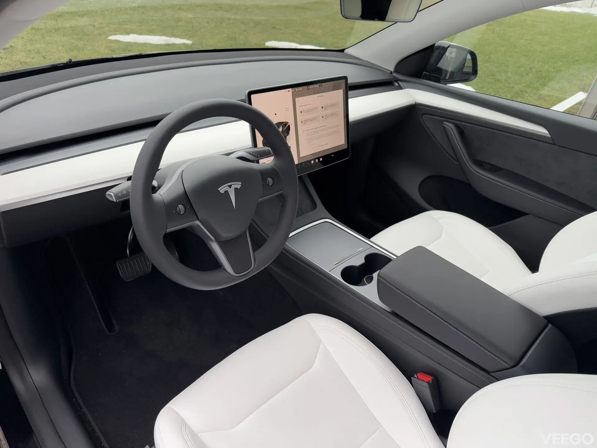 Tesla Model Y Dual Motor Long Range 378kW