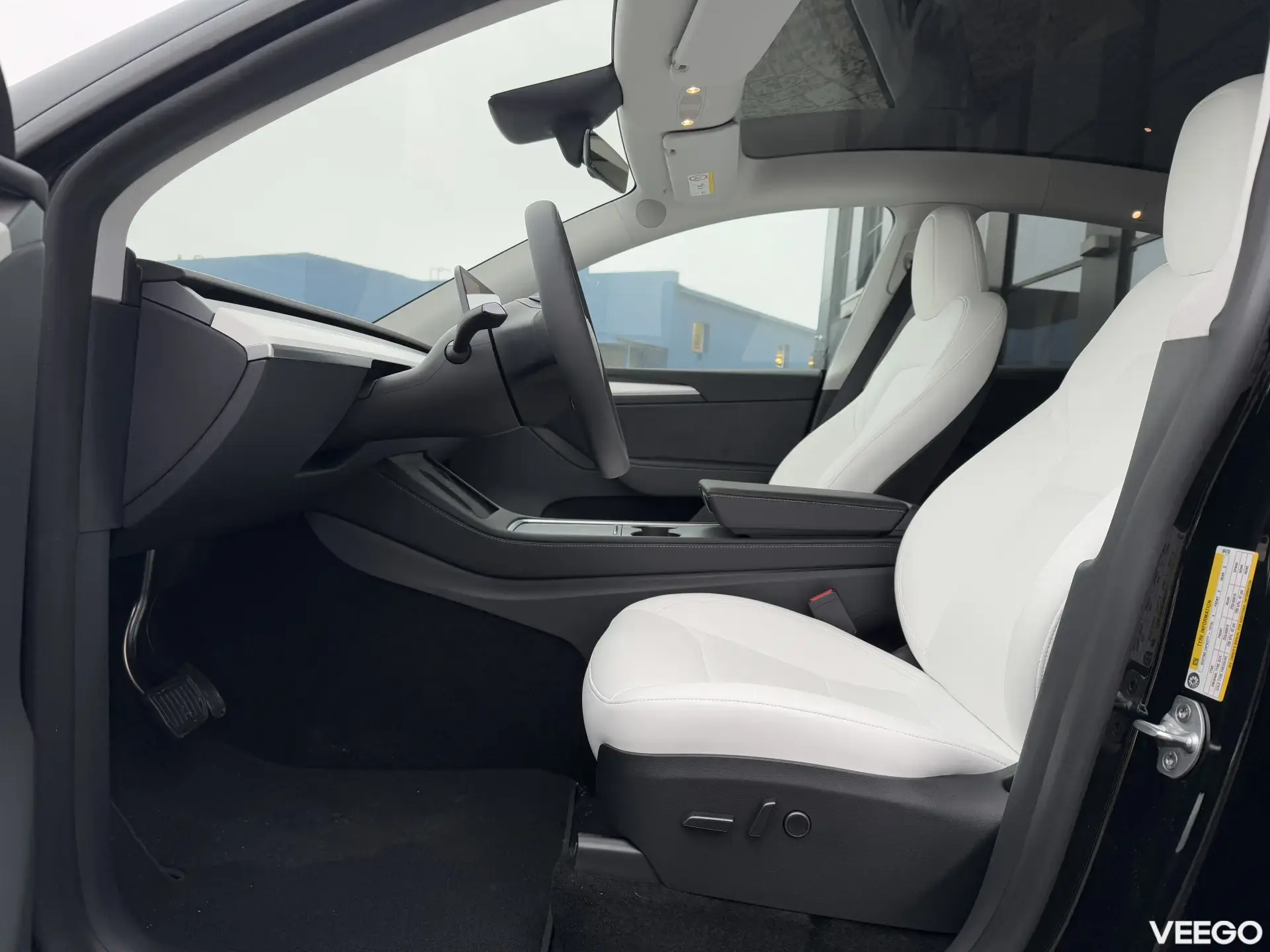Tesla Model Y Dual Motor Long Range 378kW