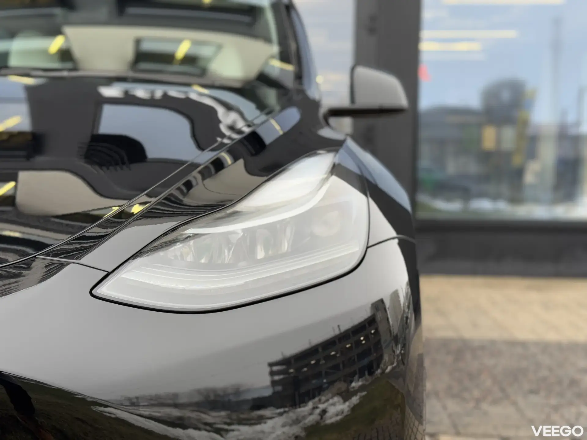Tesla Model Y Dual Motor Long Range 378kW