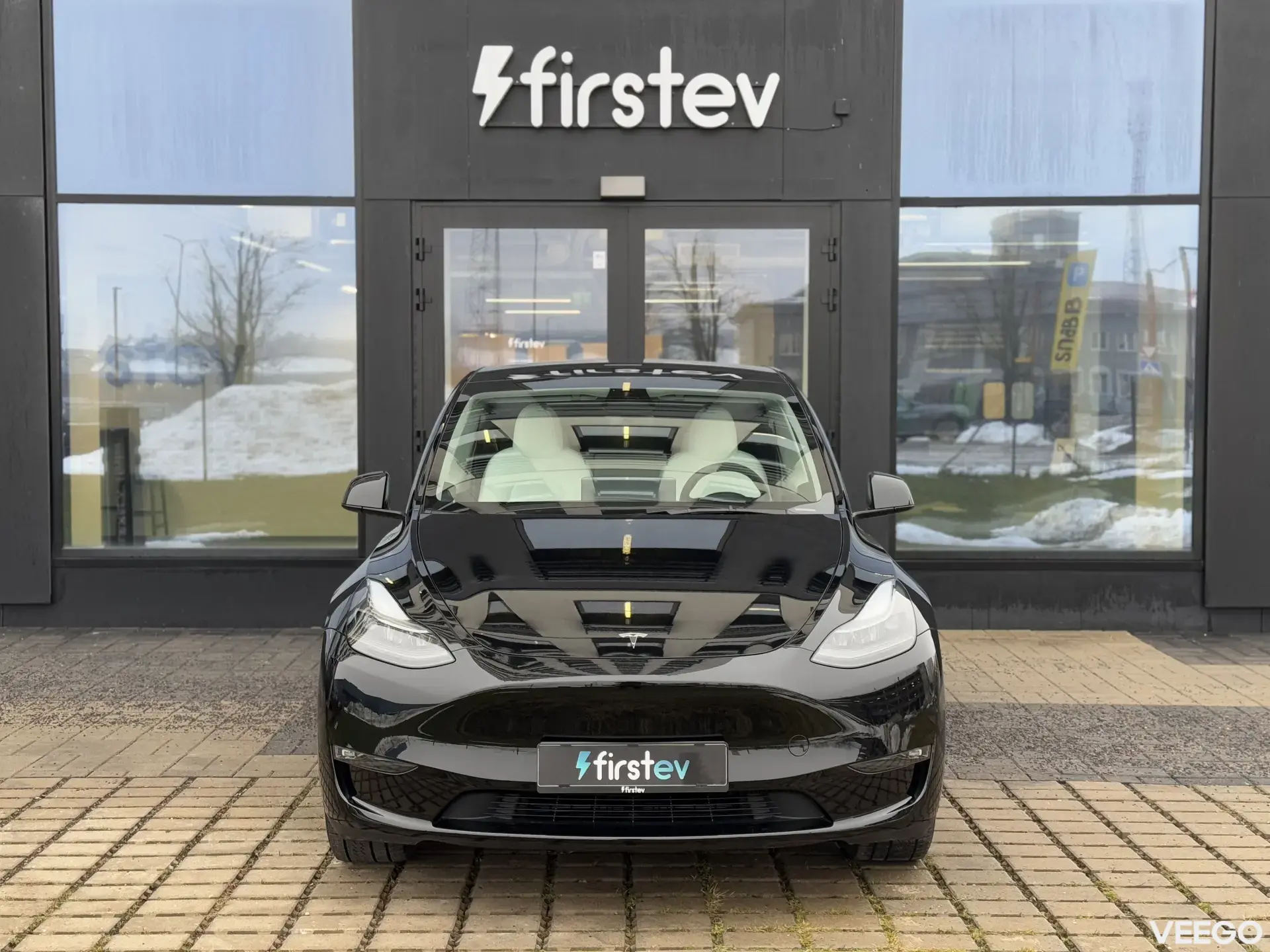Tesla Model Y Dual Motor Long Range 378kW