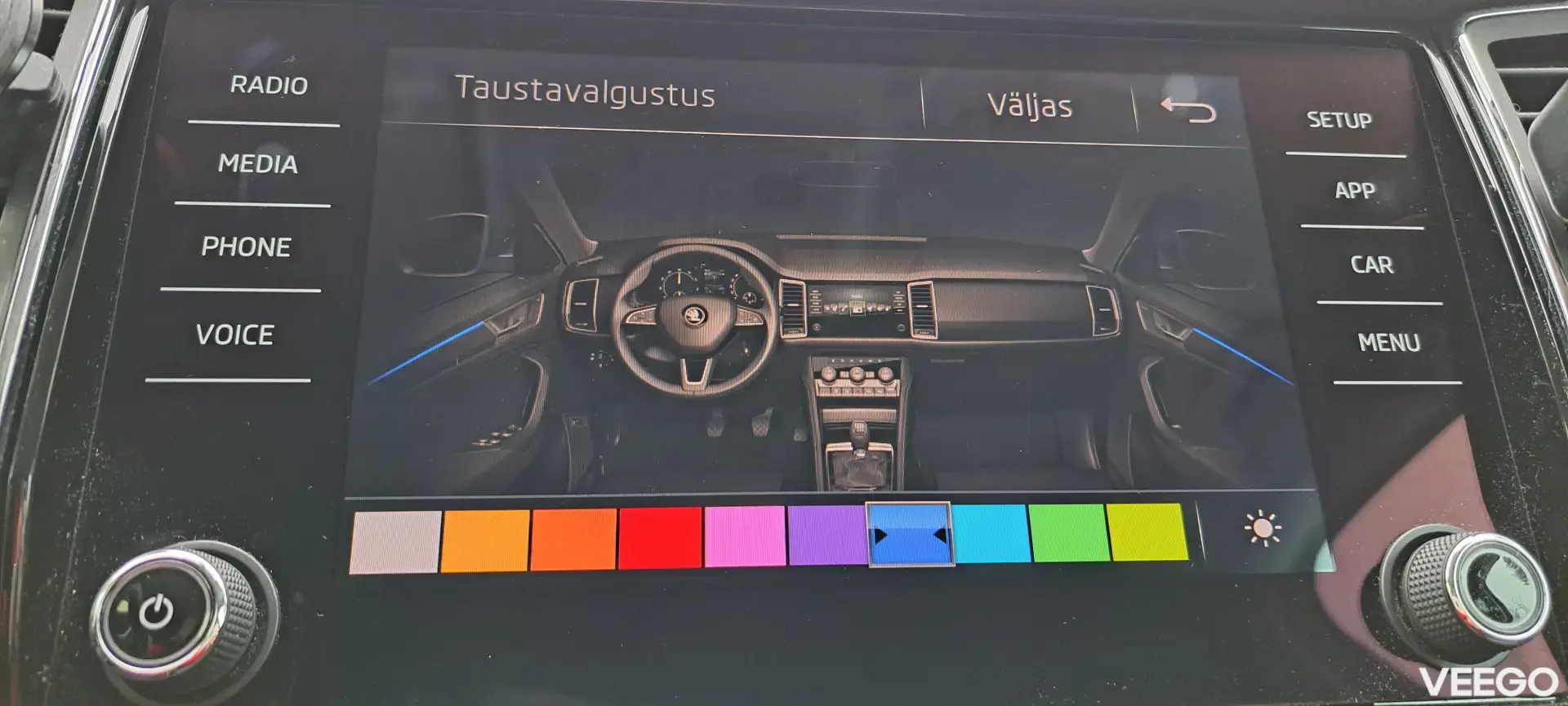 Skoda Kodiaq Ambition DSG 1.4 110kW