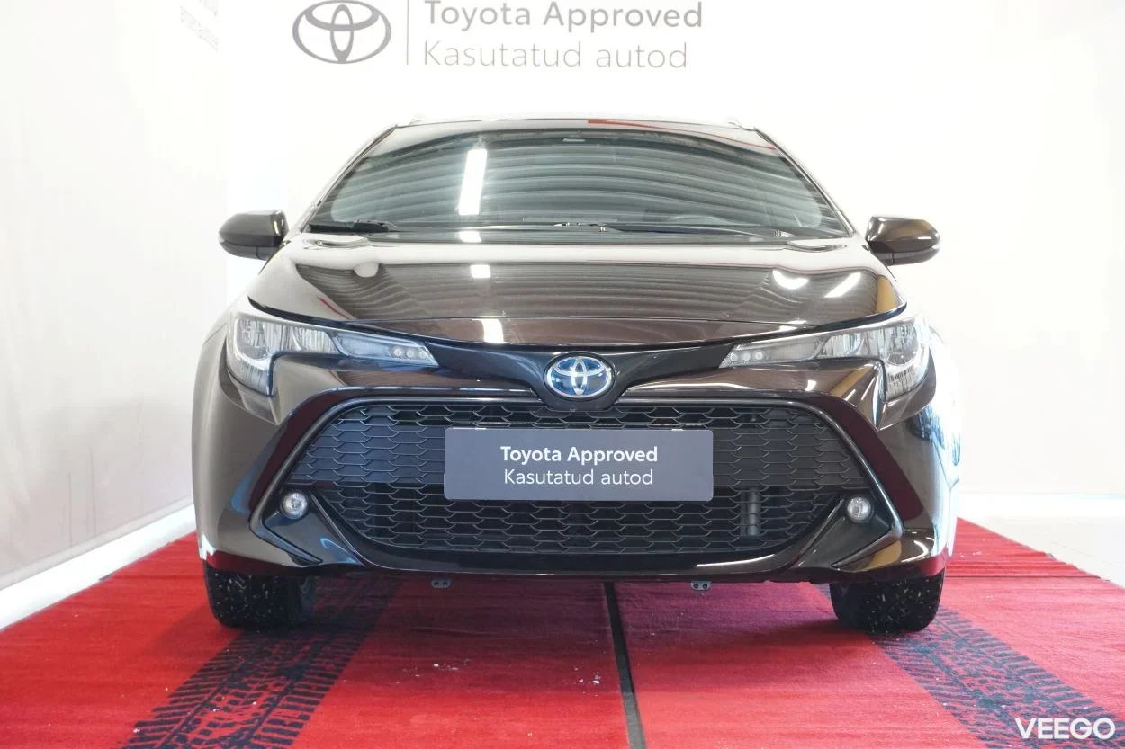 Toyota Corolla Active 1.8 72kW