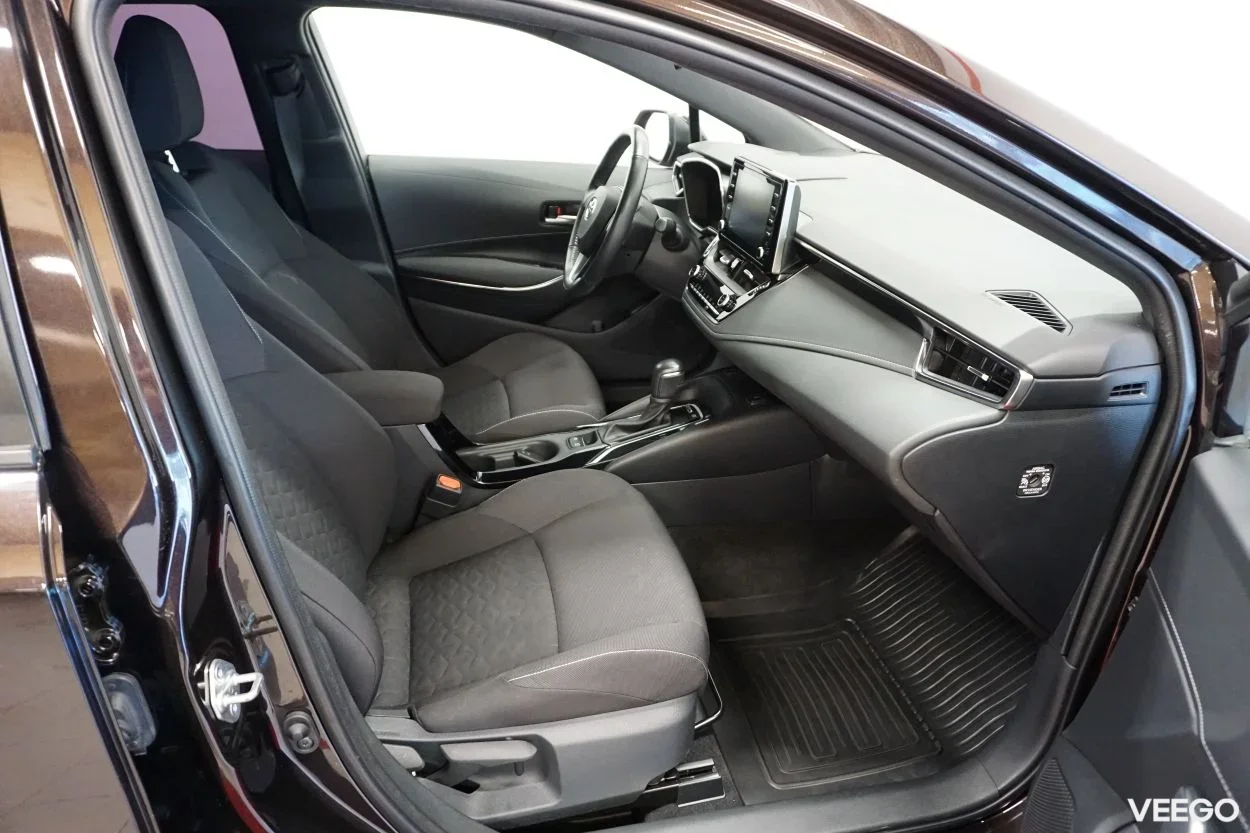 Toyota Corolla Active 1.8 72kW