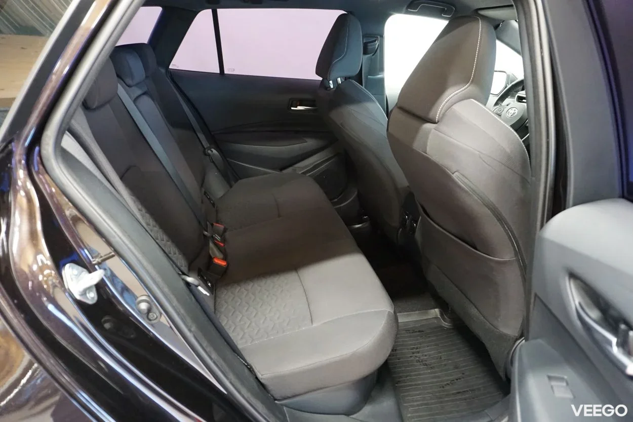 Toyota Corolla Active 1.8 72kW