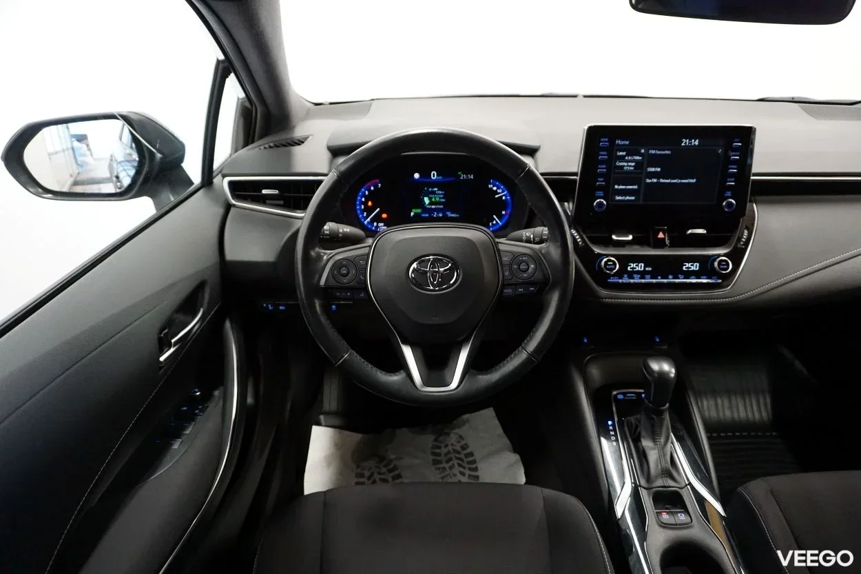 Toyota Corolla Active 1.8 72kW