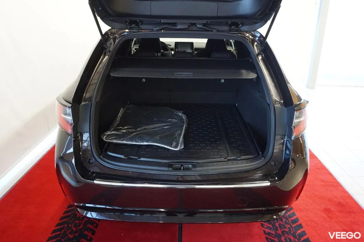 Toyota Corolla Active 1.8 72kW