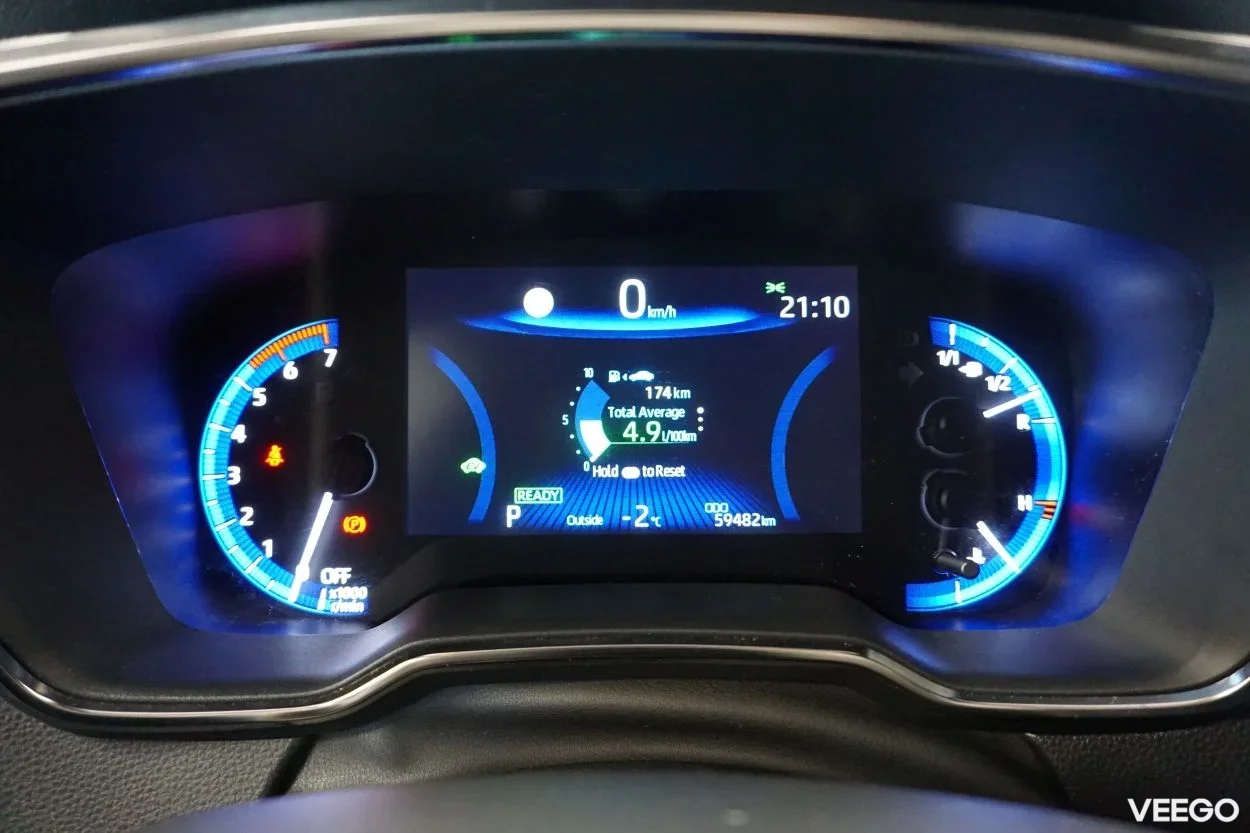 Toyota Corolla Active 1.8 72kW