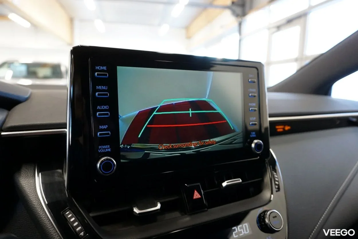 Toyota Corolla Active 1.8 72kW