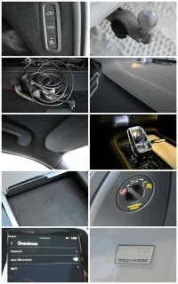 Volvo XC90 T8 TWIN ENGINE AWD T8 B&W 4C ULTIMATE BRIGHT XENIUM INTELLI PRO 2 335kW thumbnail