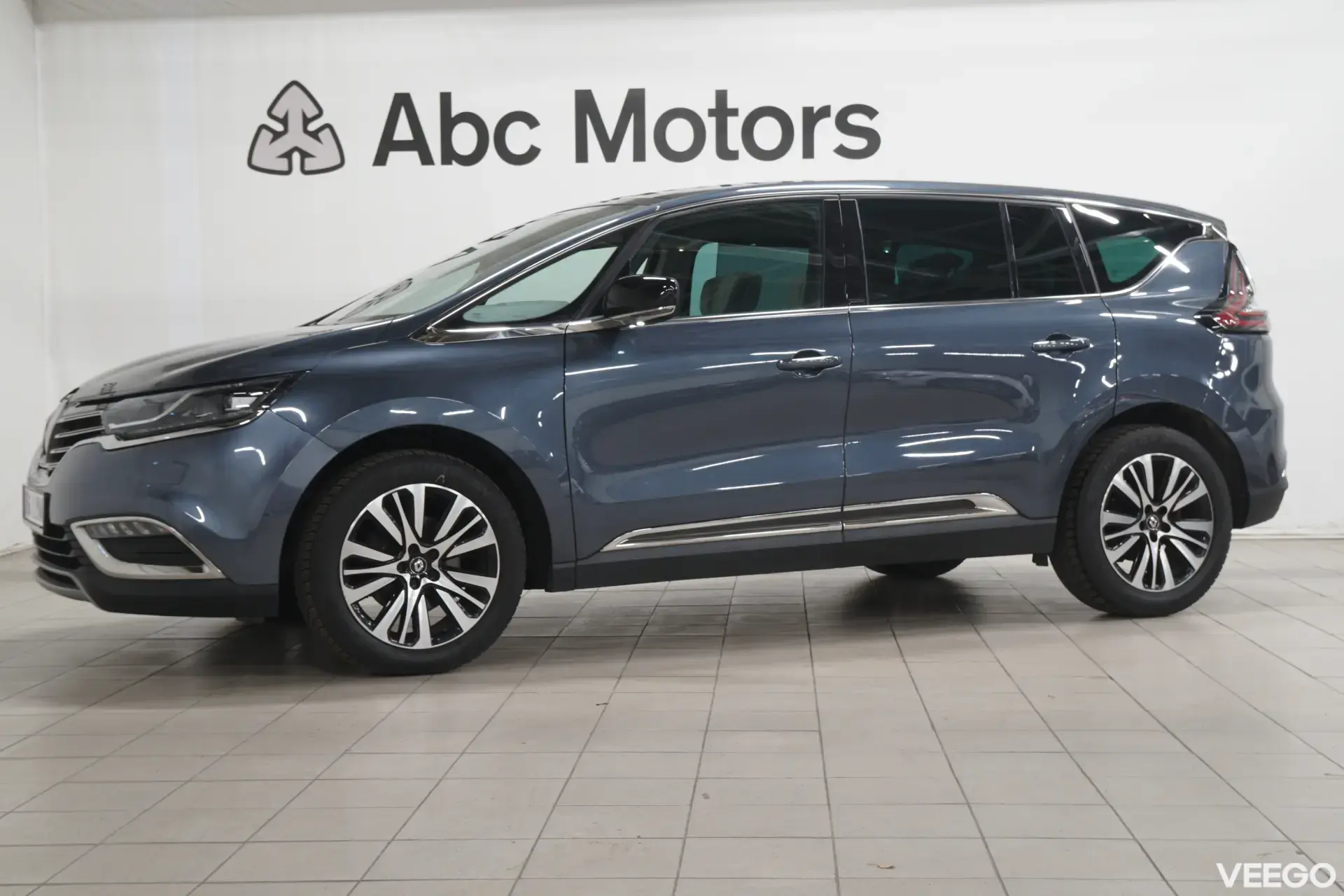 Renault Espace INITIALE Paris 4Control 1.6 118kW
