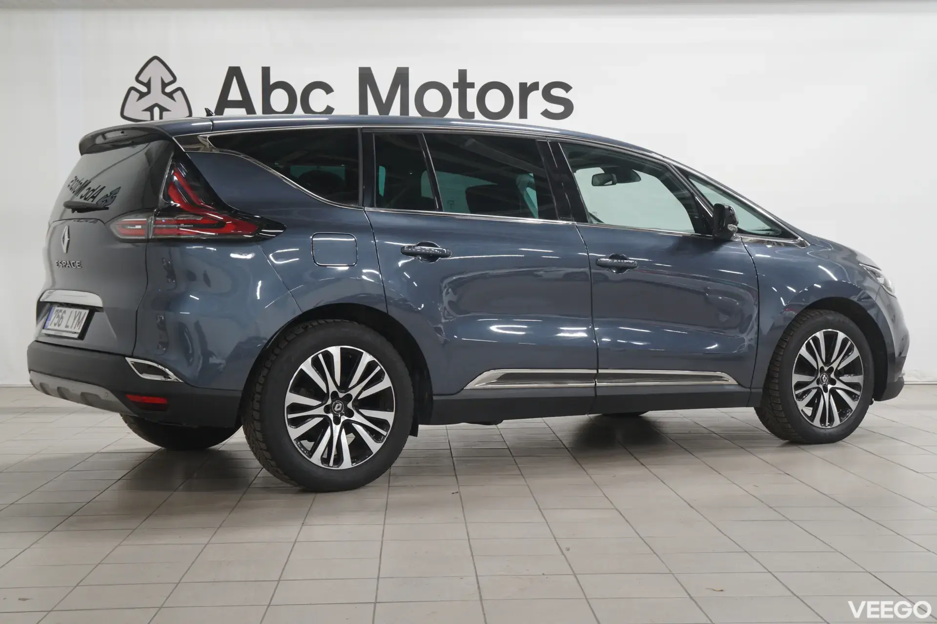 Renault Espace INITIALE Paris 4Control 1.6 118kW