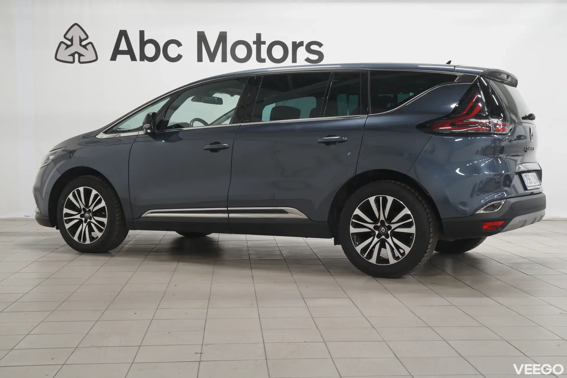 Renault Espace INITIALE Paris 4Control 1.6 118kW