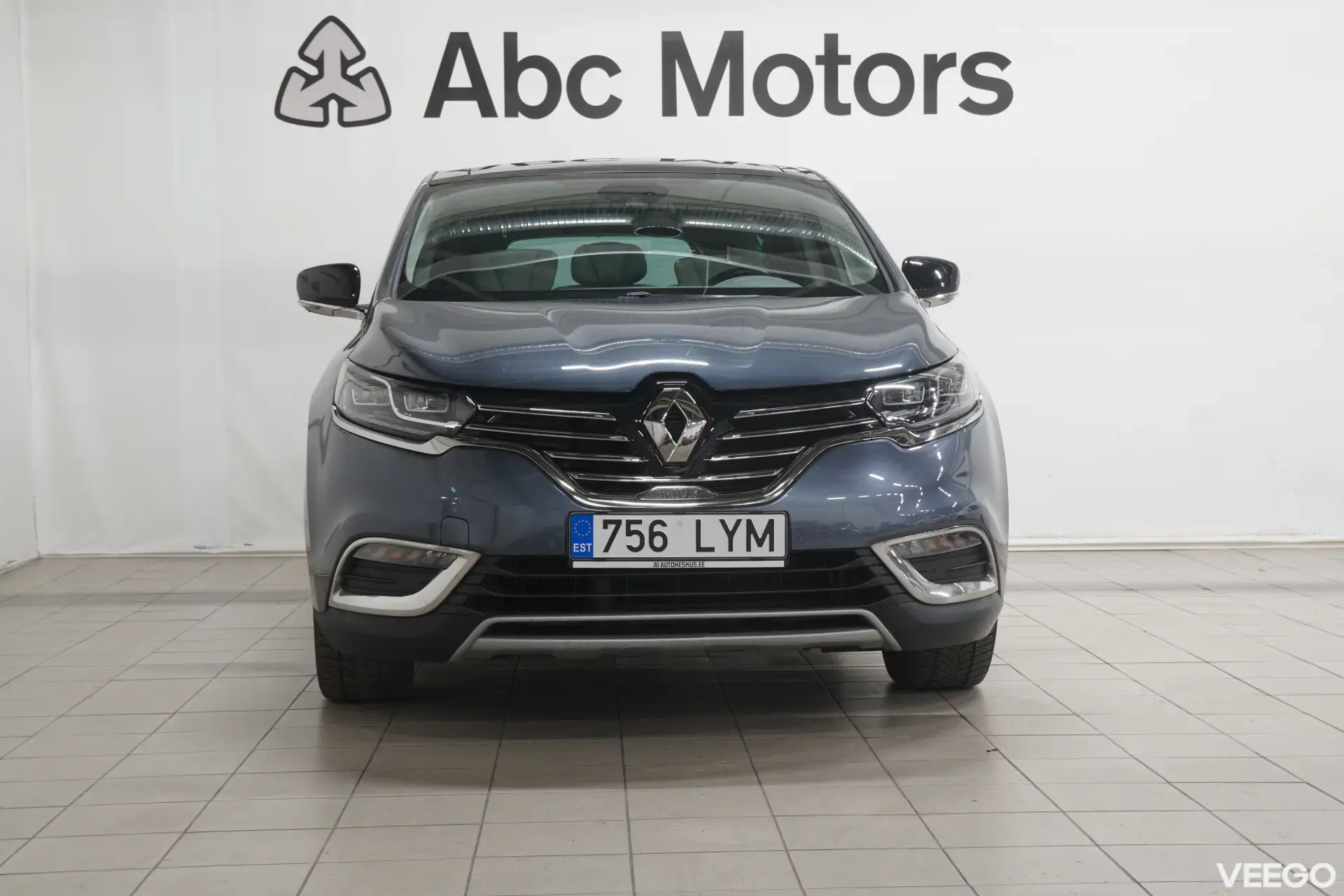 Renault Espace INITIALE Paris 4Control 1.6 118kW