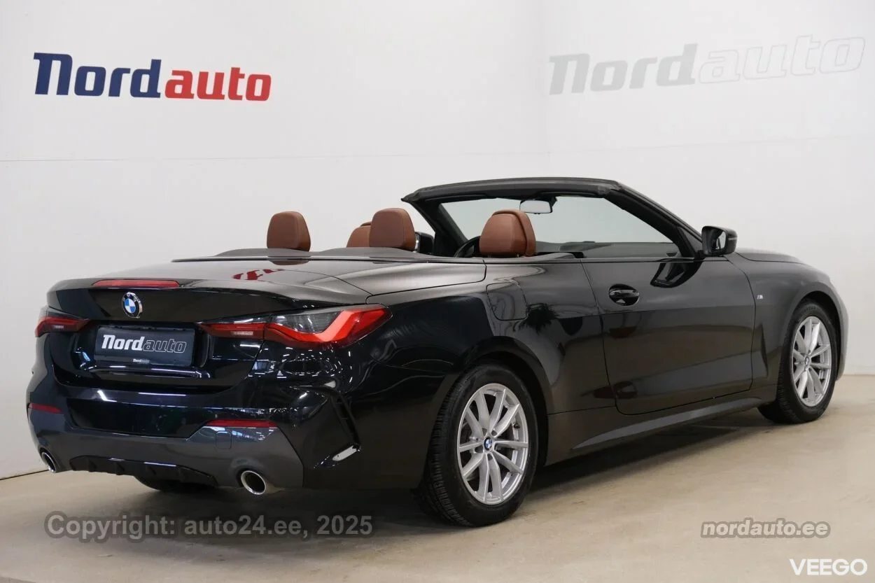 BMW 420 i M Sportpakett Cabrio 2 135kW