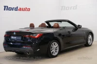 BMW 420 i M Sportpakett Cabrio 2 135kW thumbnail