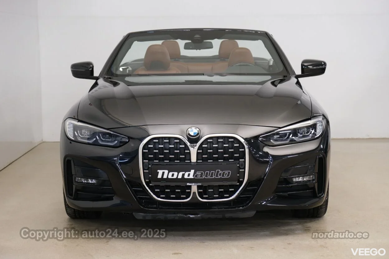BMW 420 i M Sportpakett Cabrio 2 135kW