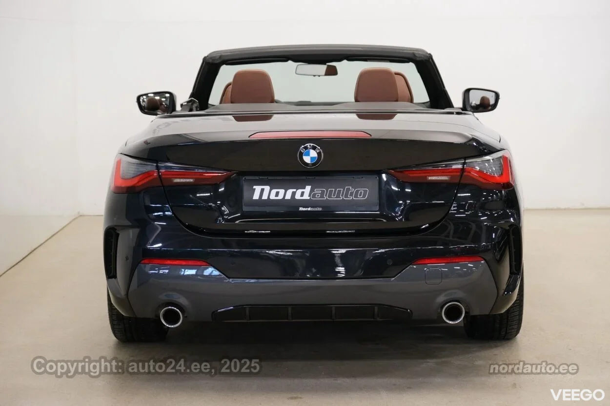 BMW 420 i M Sportpakett Cabrio 2 135kW
