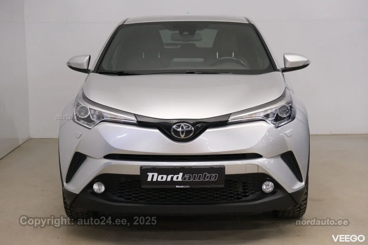 Toyota C-HR Luxury 1.2 85kW