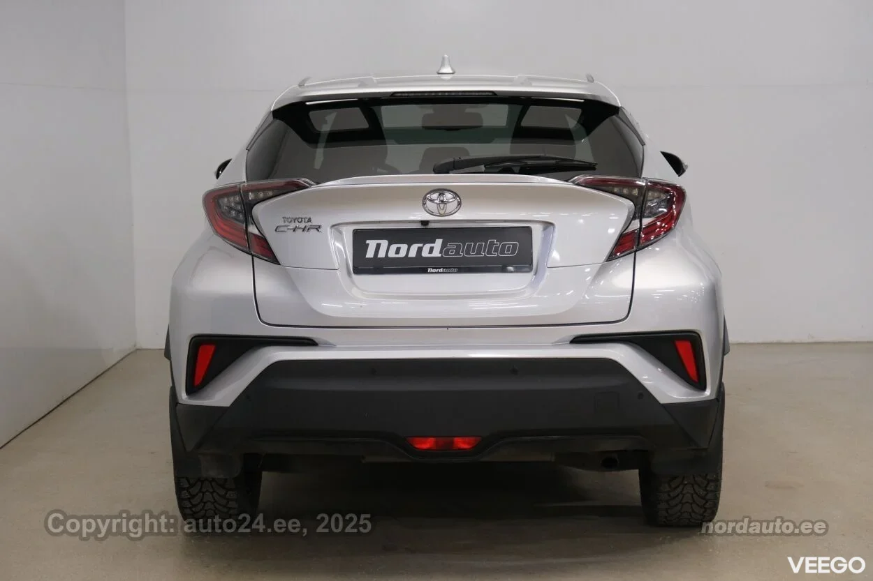 Toyota C-HR Luxury 1.2 85kW
