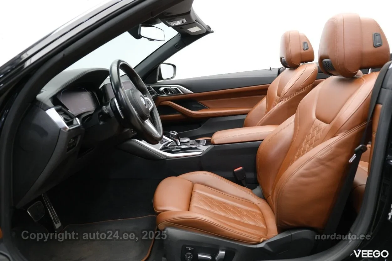 BMW 420 i M Sportpakett Cabrio 2 135kW