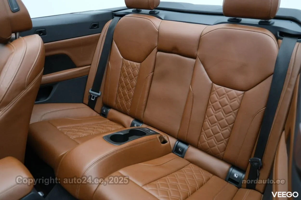 BMW 420 i M Sportpakett Cabrio 2 135kW