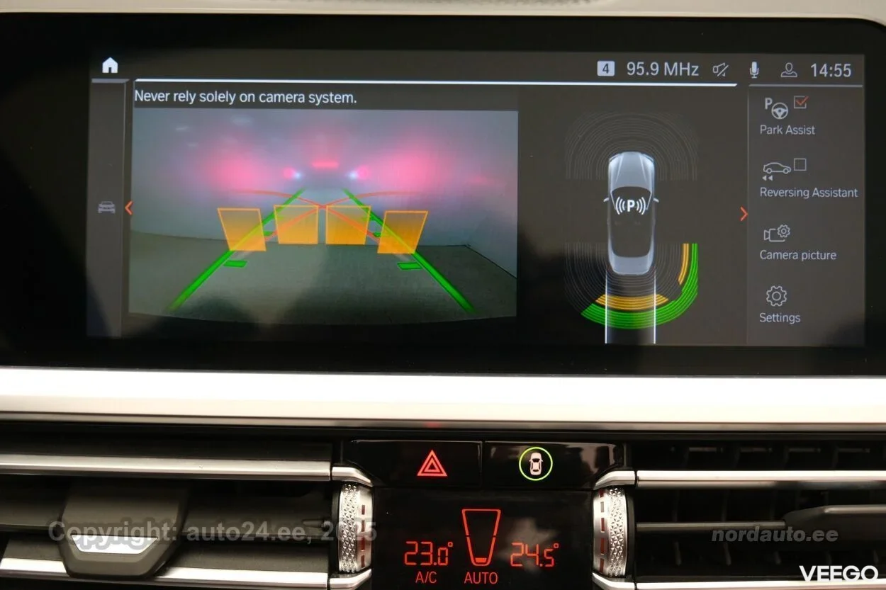 BMW 420 i M Sportpakett Cabrio 2 135kW