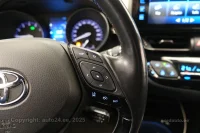 Toyota C-HR Luxury 1.2 85kW thumbnail