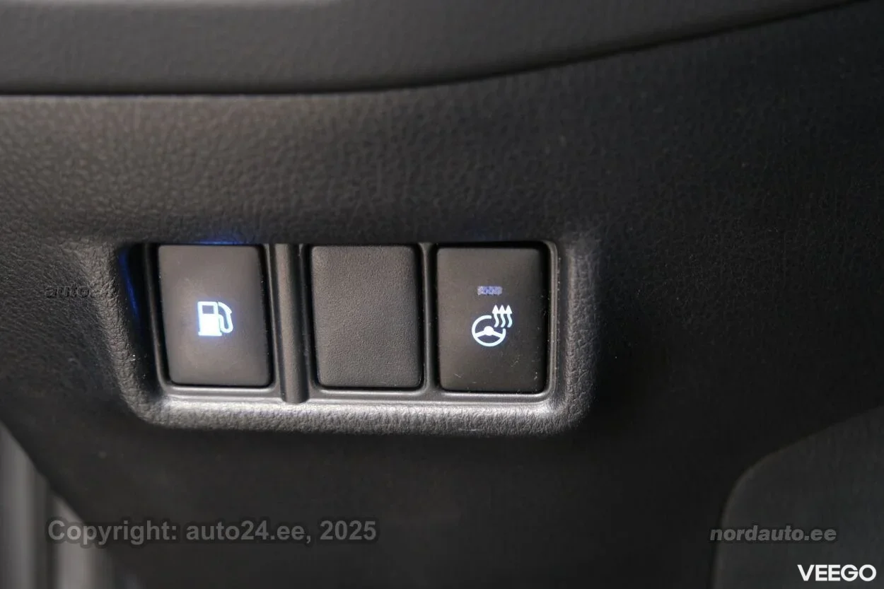 Toyota C-HR Luxury 1.2 85kW