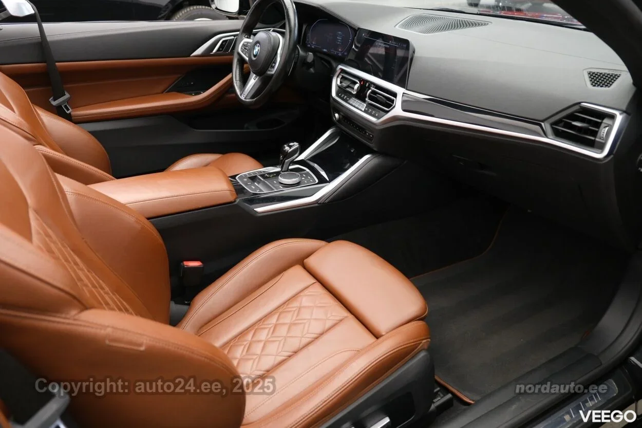 BMW 420 i M Sportpakett Cabrio 2 135kW