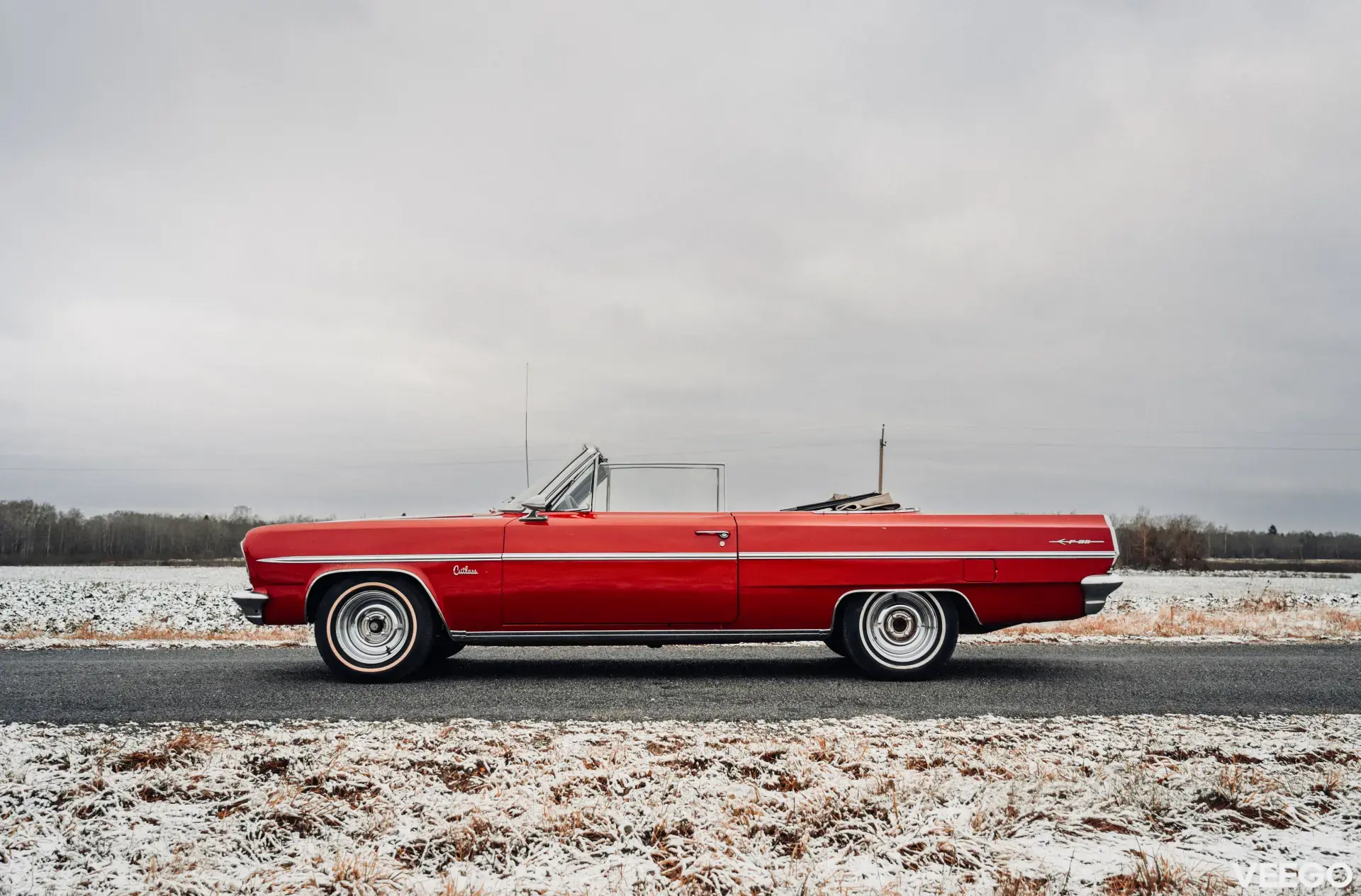 Oldsmobile Cutlass F-85 3.5 138kW