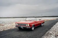 Oldsmobile Cutlass F-85 3.5 138kW thumbnail