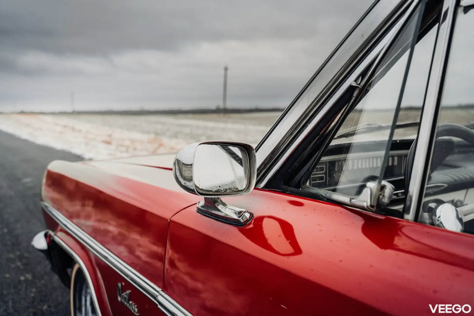 Oldsmobile Cutlass F-85 3.5 138kW