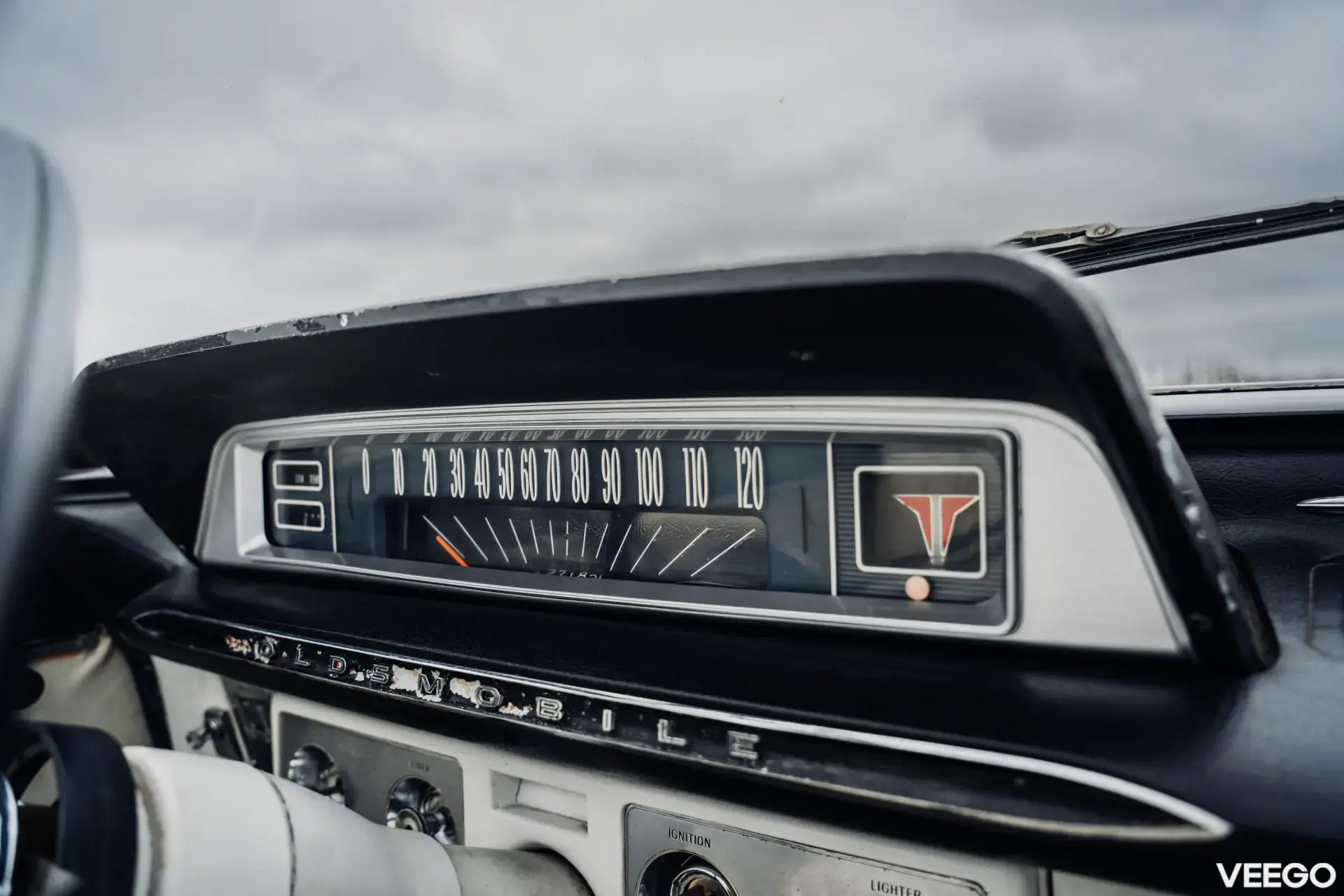 Oldsmobile Cutlass F-85 3.5 138kW