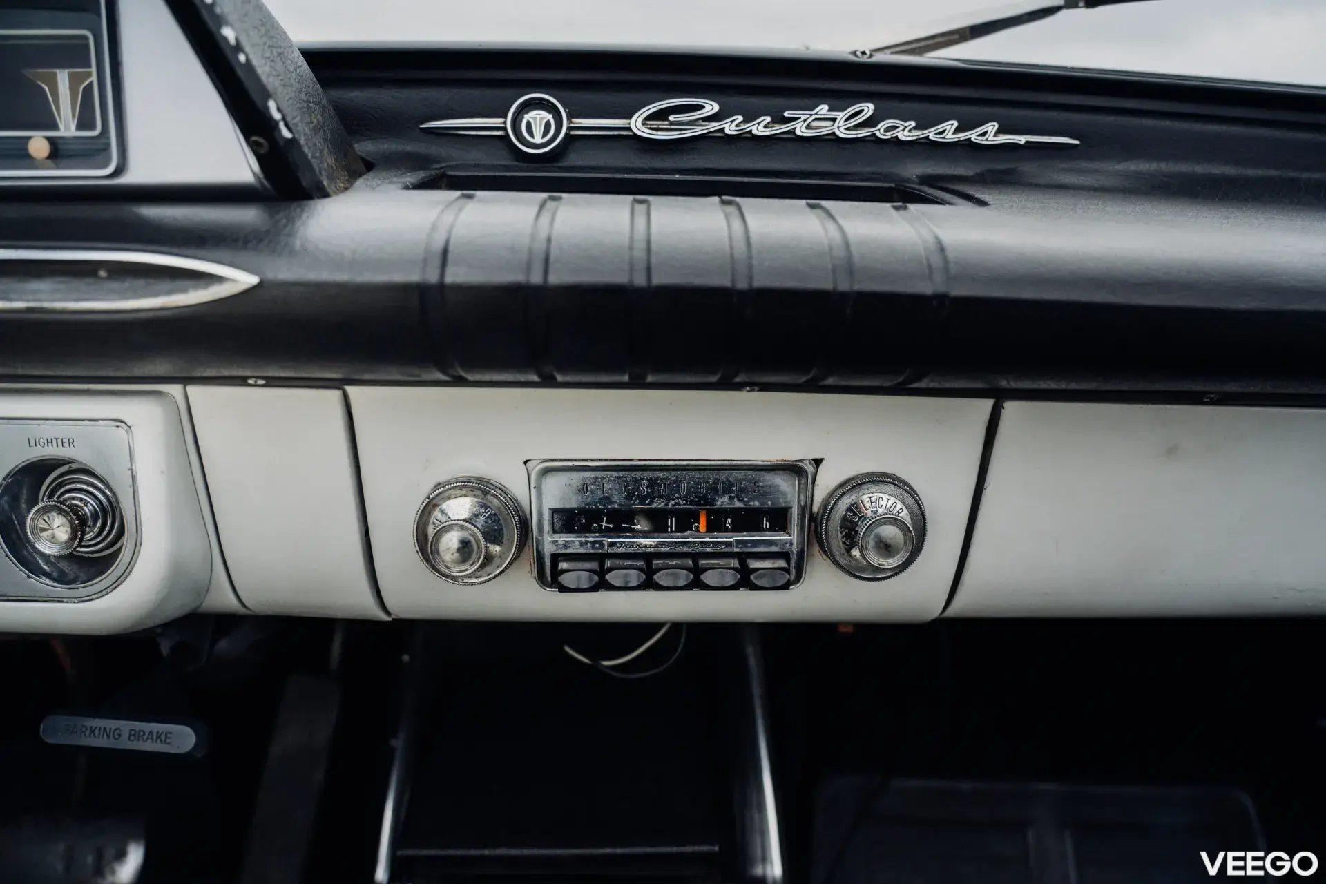 Oldsmobile Cutlass F-85 3.5 138kW