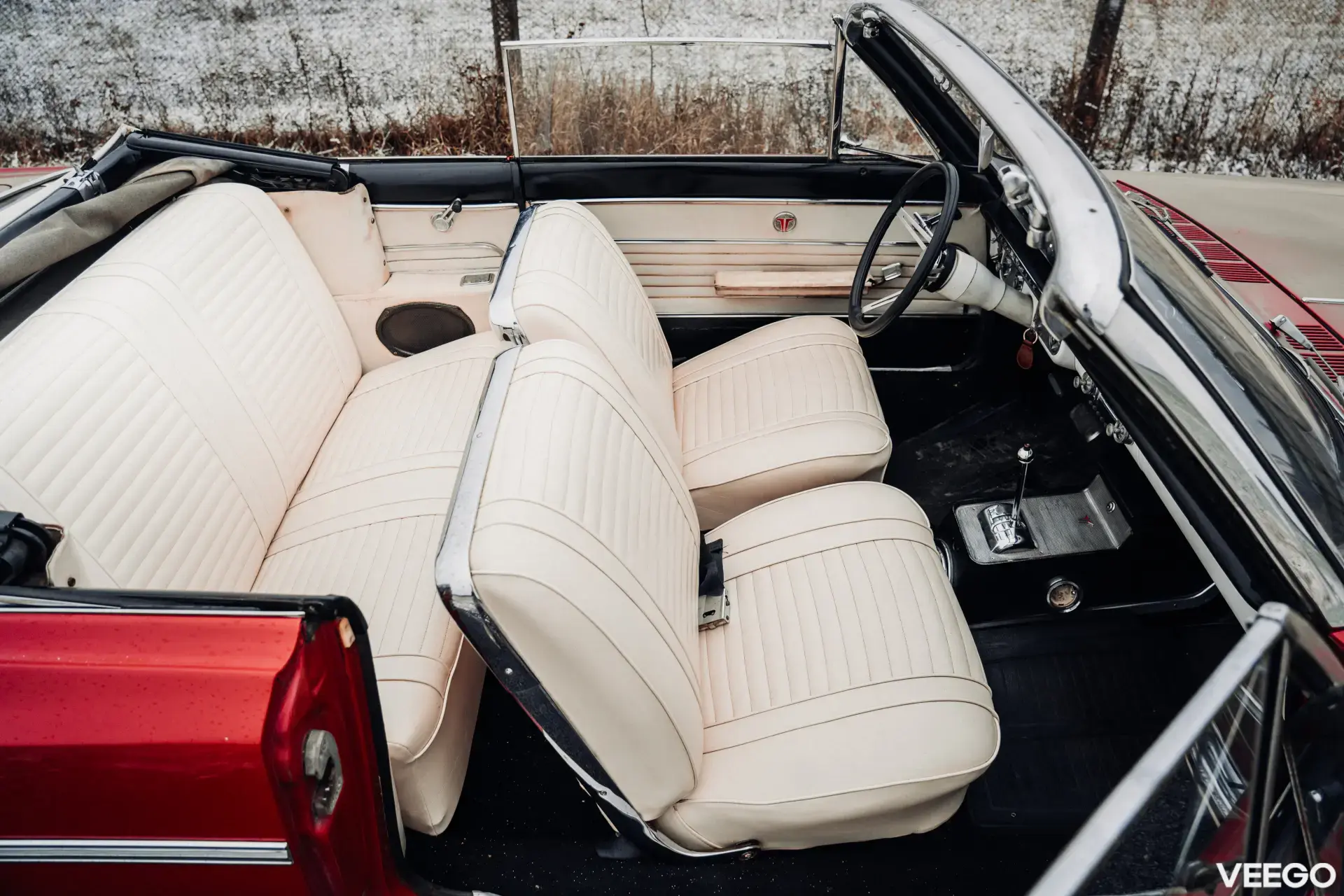 Oldsmobile Cutlass F-85 3.5 138kW