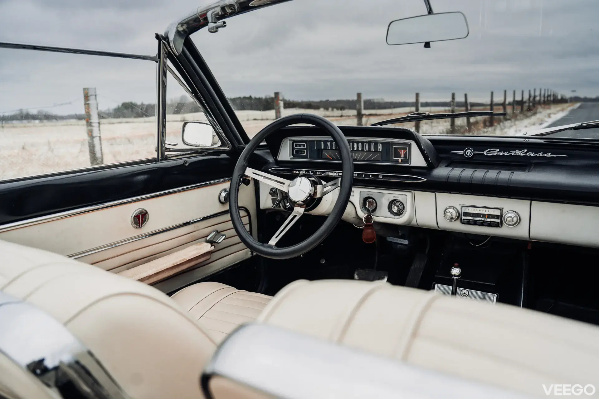 Oldsmobile Cutlass F-85 3.5 138kW