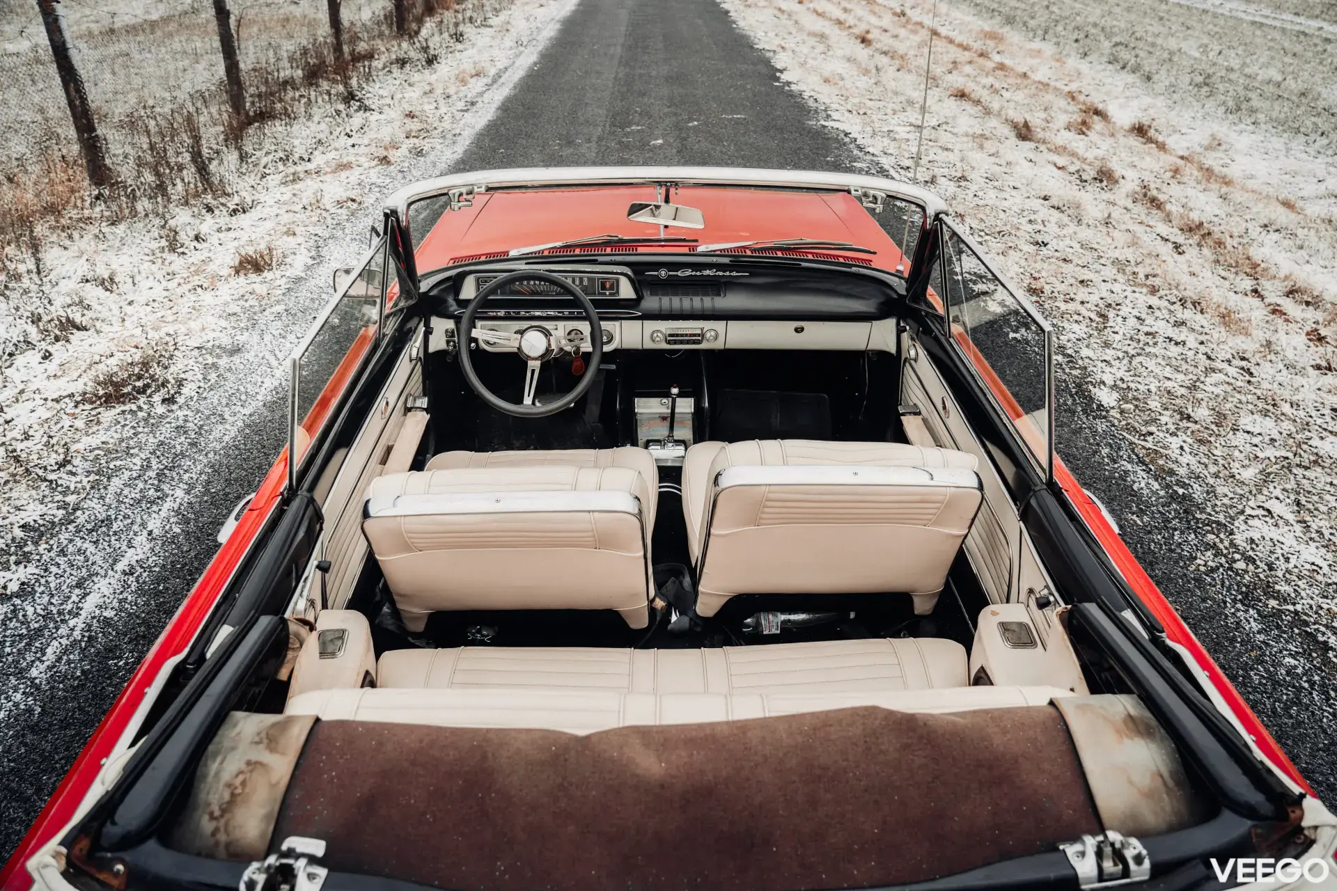 Oldsmobile Cutlass F-85 3.5 138kW