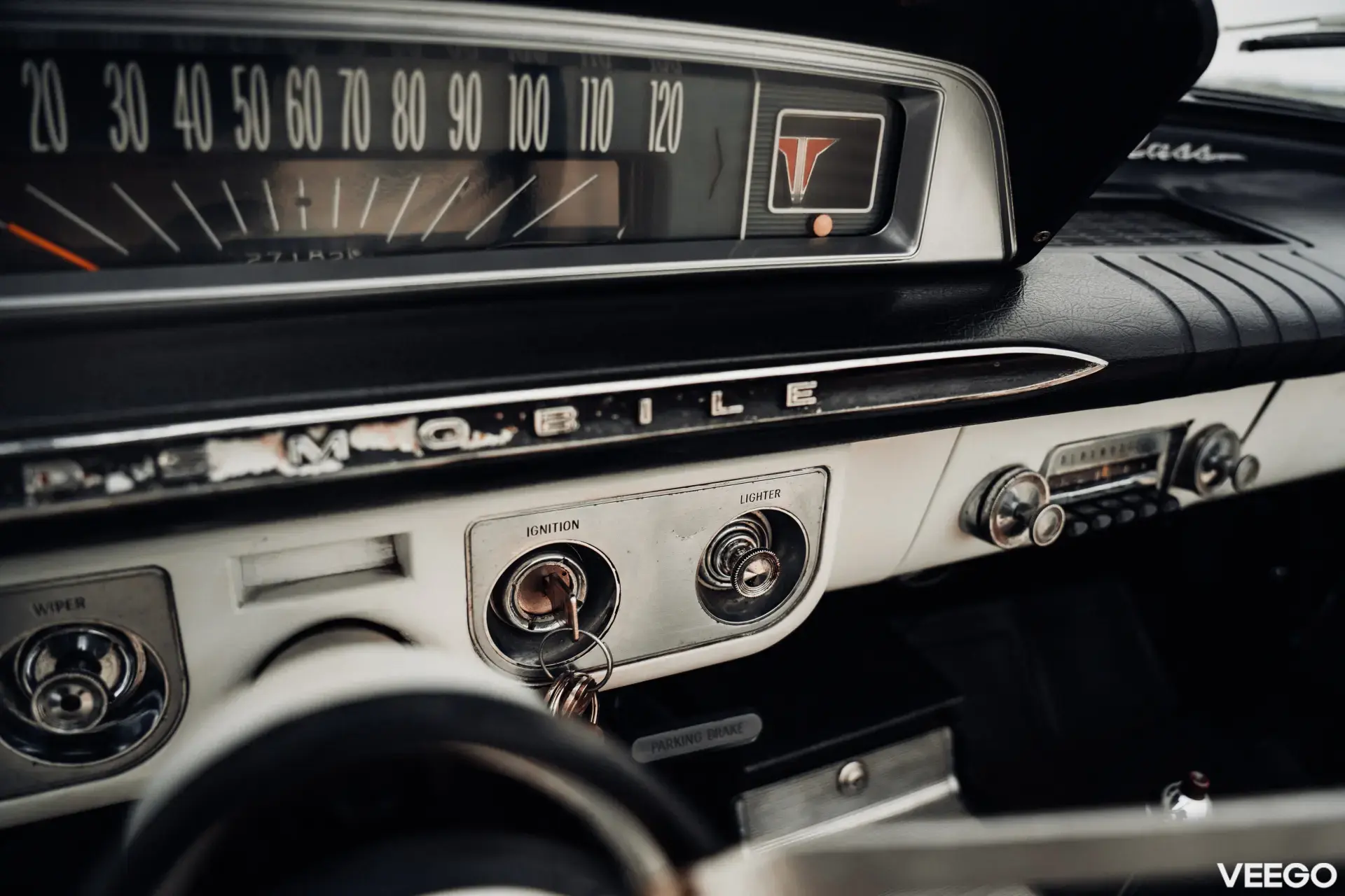 Oldsmobile Cutlass F-85 3.5 138kW