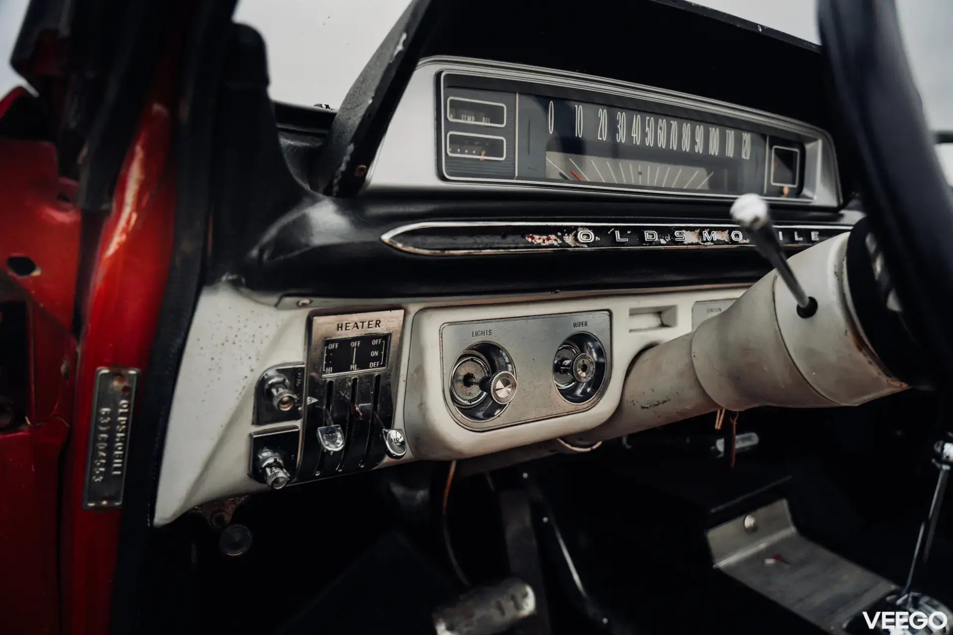 Oldsmobile Cutlass F-85 3.5 138kW