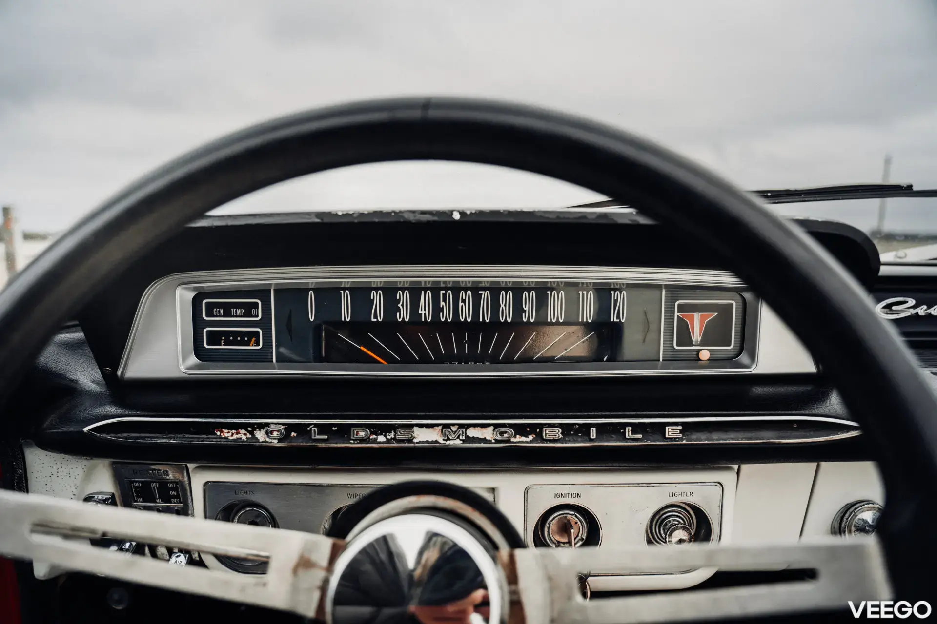 Oldsmobile Cutlass F-85 3.5 138kW