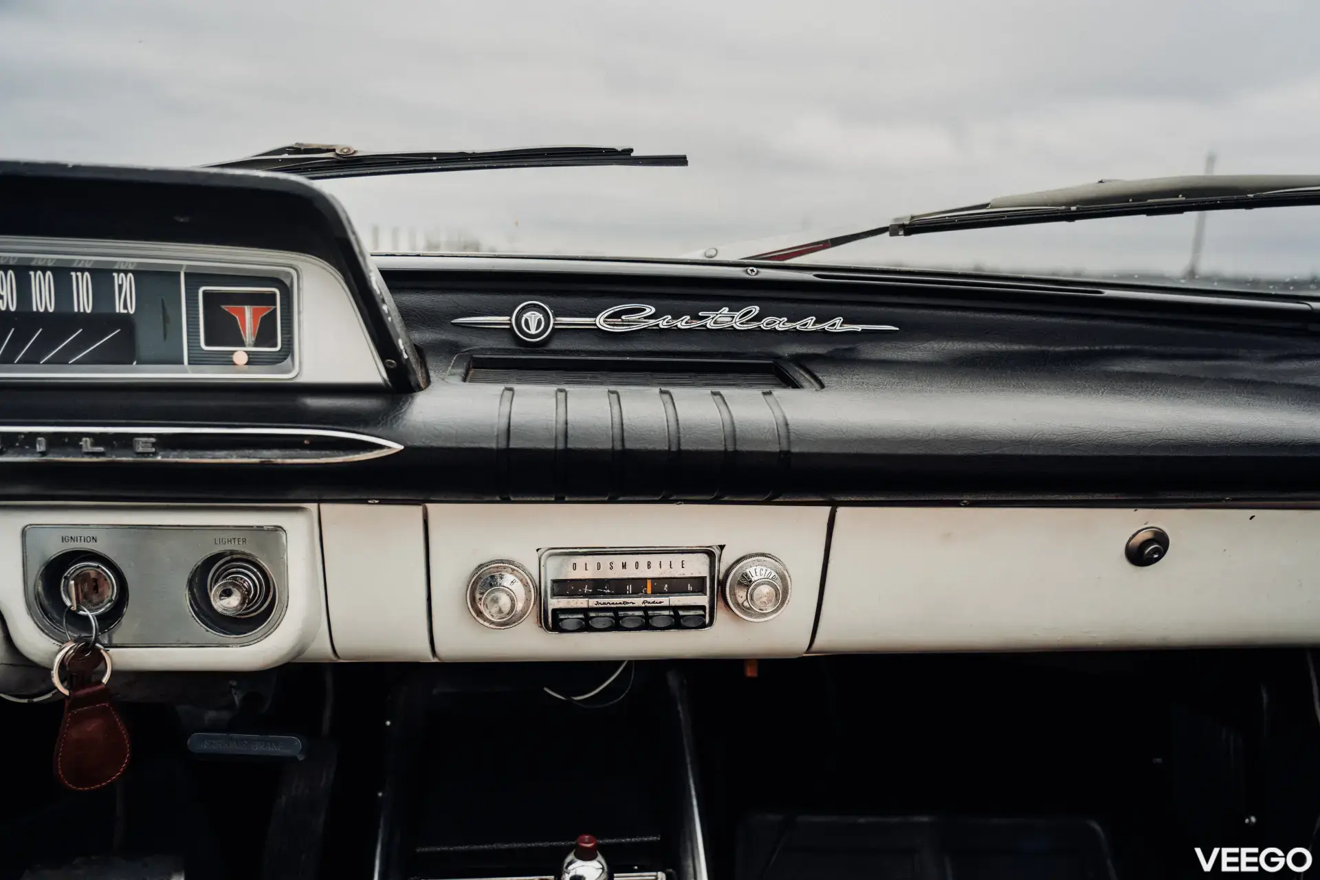 Oldsmobile Cutlass F-85 3.5 138kW