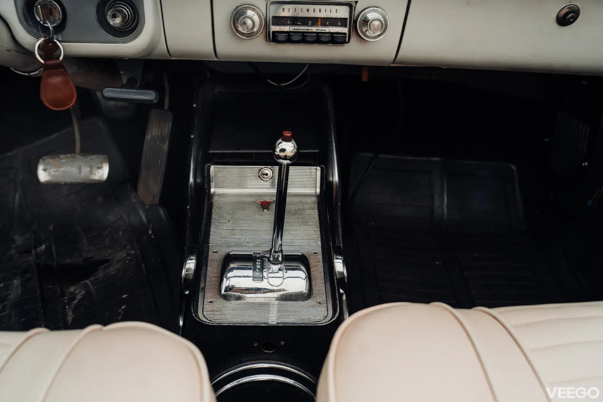 Oldsmobile Cutlass F-85 3.5 138kW