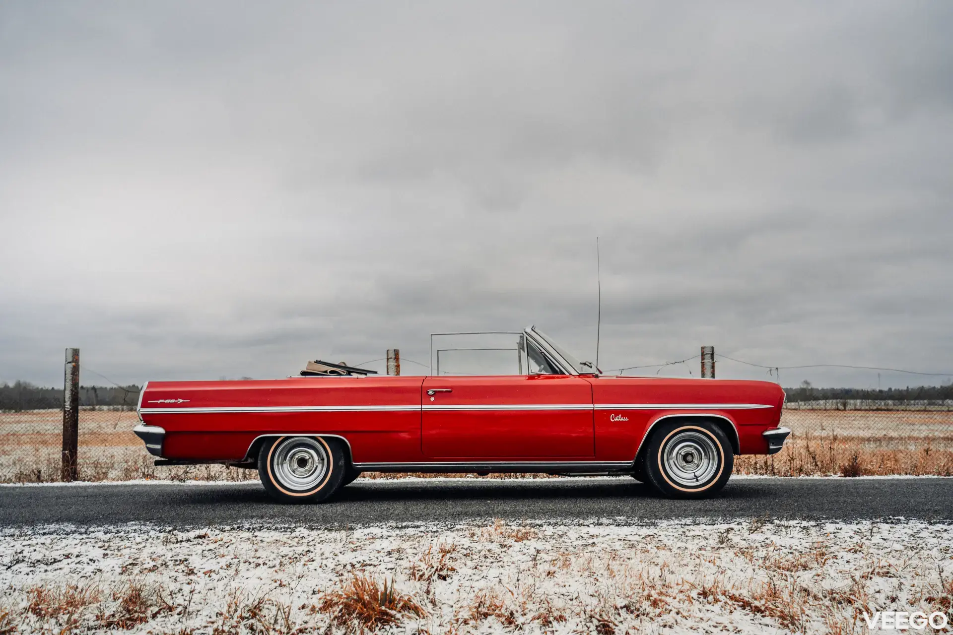Oldsmobile Cutlass F-85 3.5 138kW