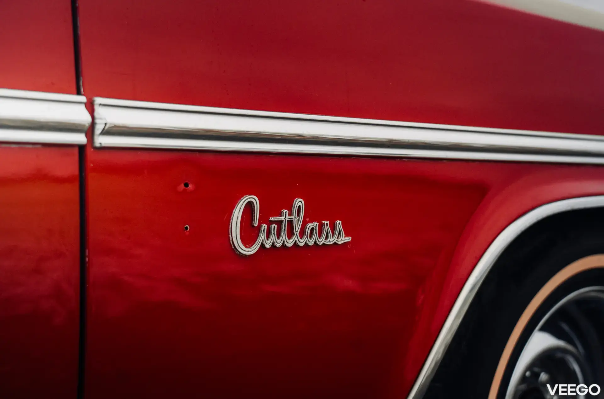 Oldsmobile Cutlass F-85 3.5 138kW