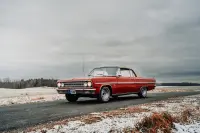 Oldsmobile Cutlass F-85 3.5 138kW thumbnail