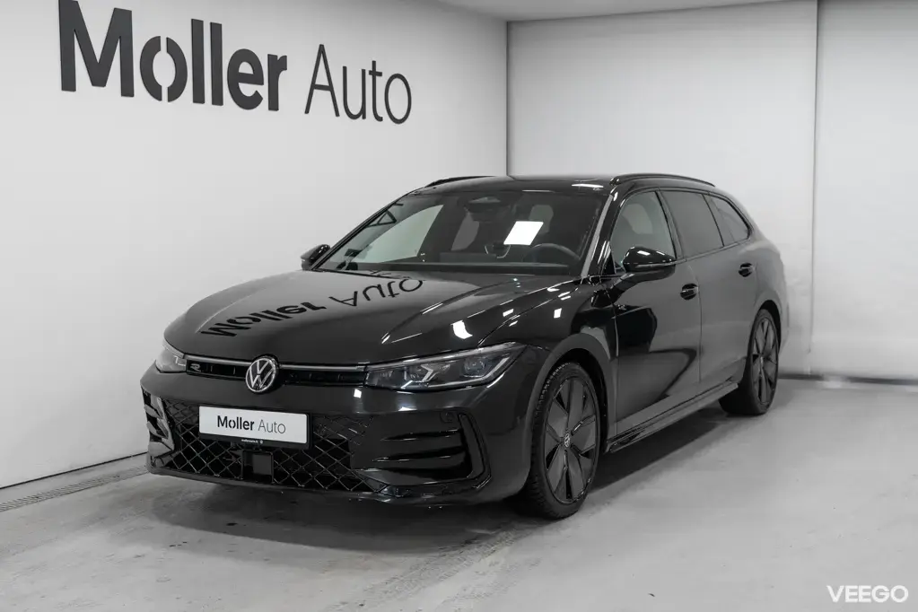 Volkswagen Passat 110kW