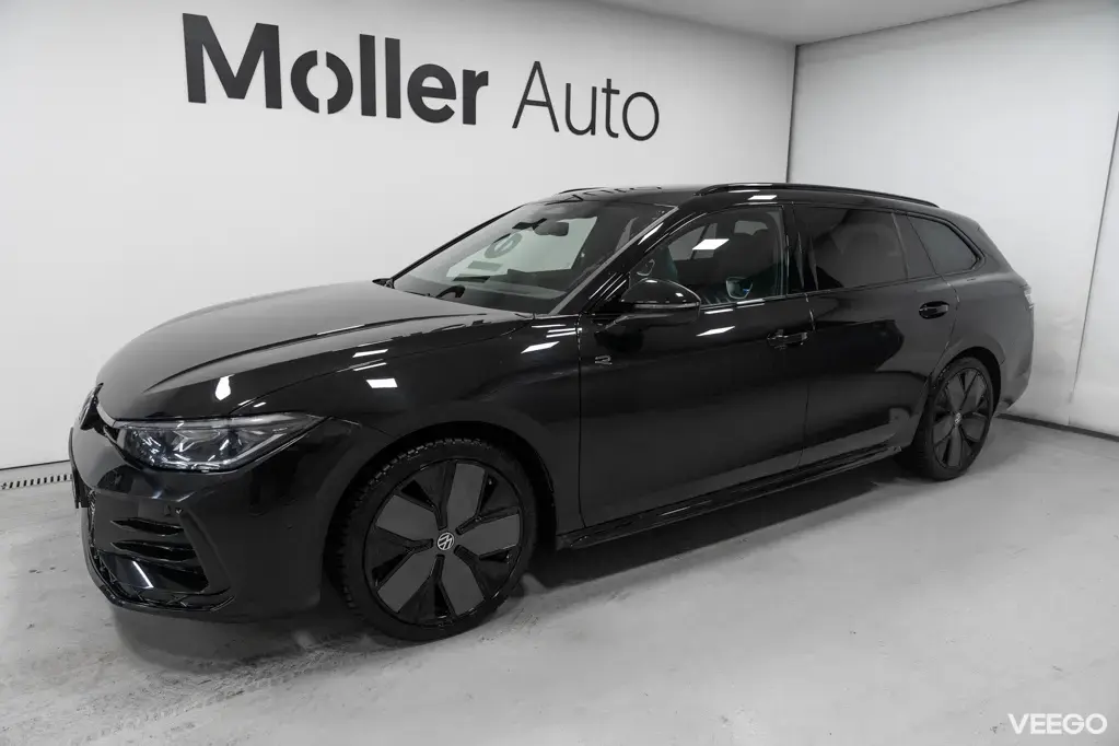 Volkswagen Passat 110kW