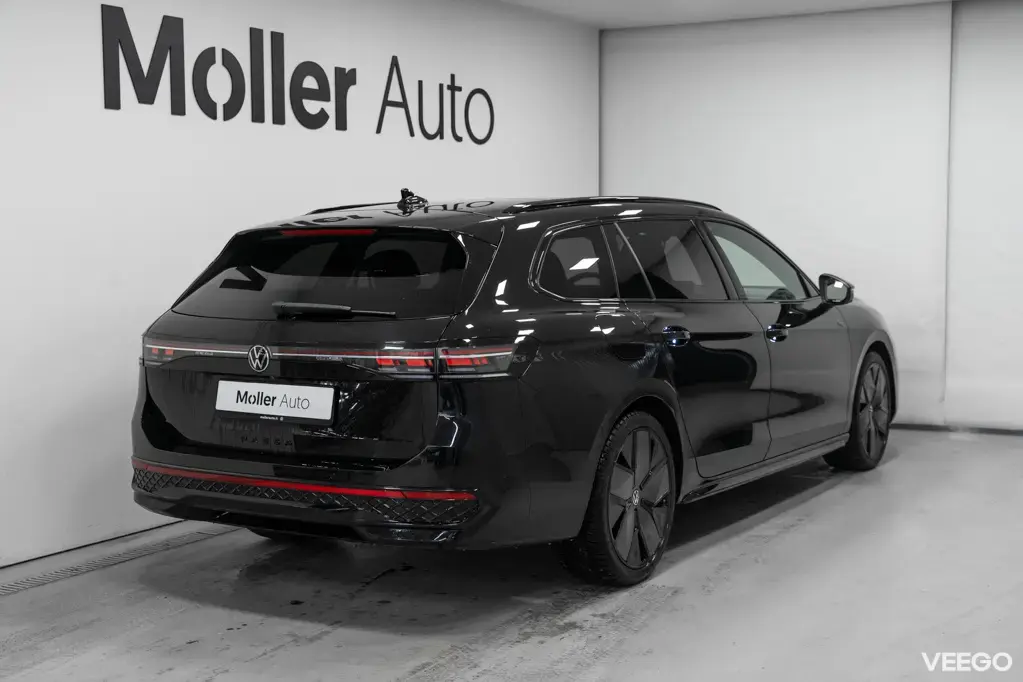 Volkswagen Passat 110kW