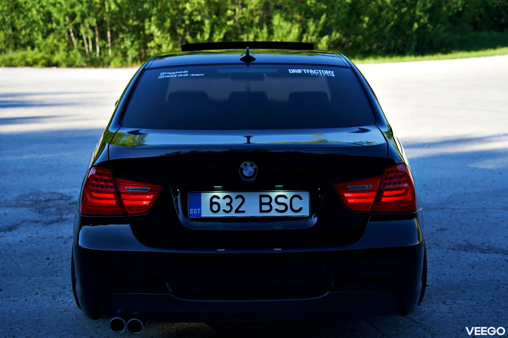 BMW 325D E90 3.0 145kW